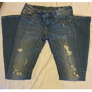 Miss Me Bootcut Jeans